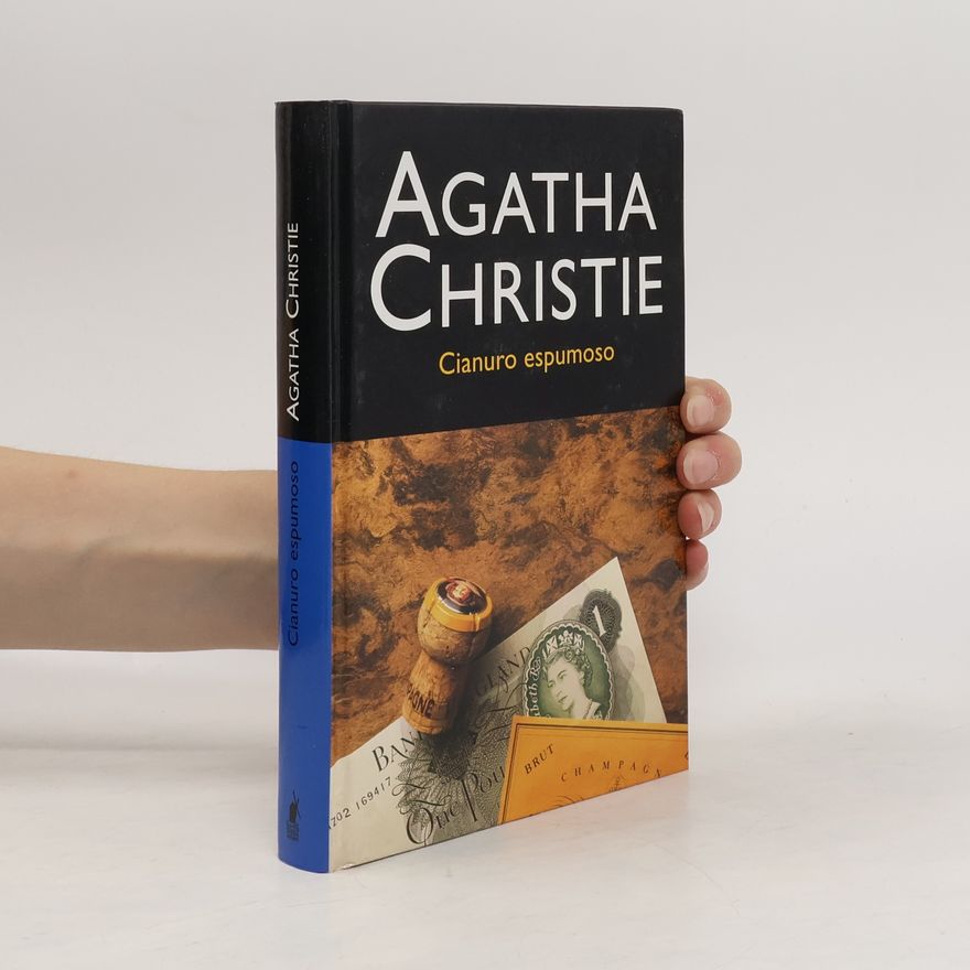 Agatha Christie Cianuro espumoso