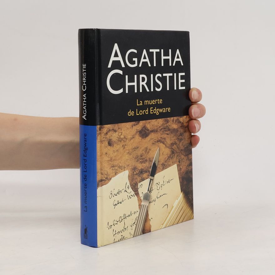 Agatha Christie La muerte de Lord Edgware