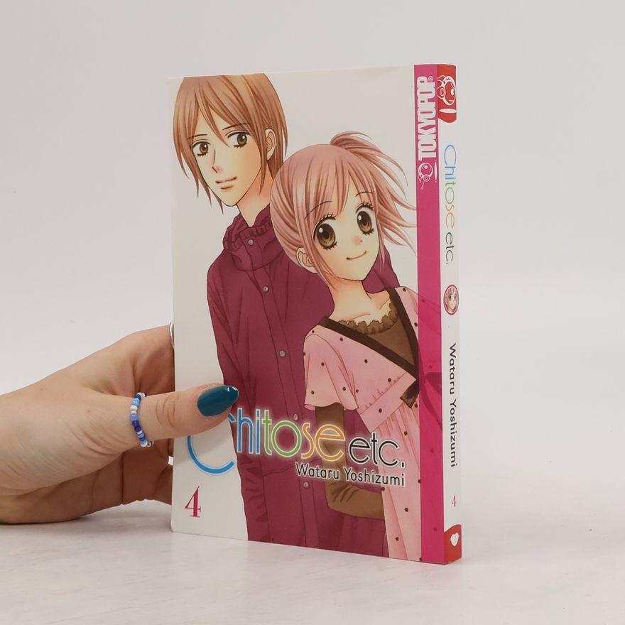 Kolektiv autorů Chitose etc. 4