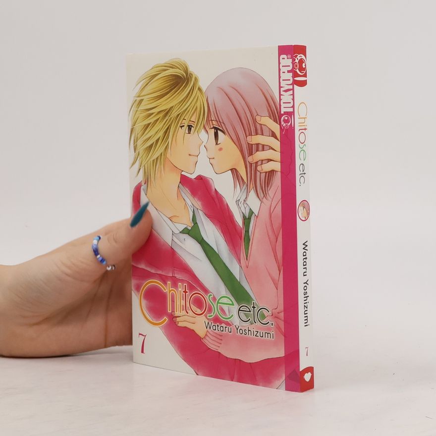 Kolektiv autorů Chitose etc. 7