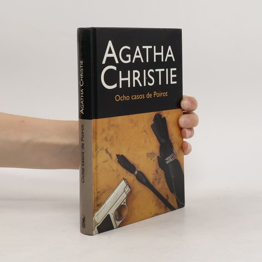 Agatha Christie Ocho casos de Poirot