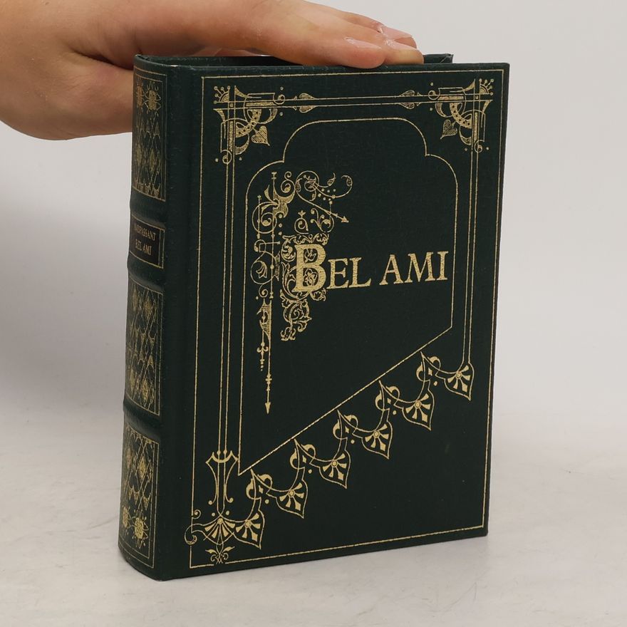 Guy de Maupassant Bel ami