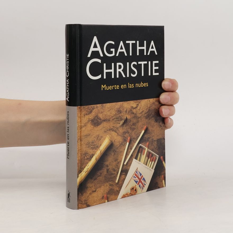 Agatha Christie Muerte en las nubes