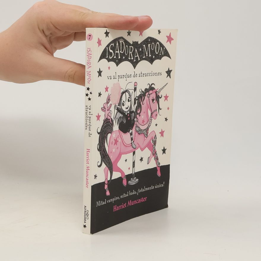 Harriet Muncaster Isadora Moon va al parque de atracciones