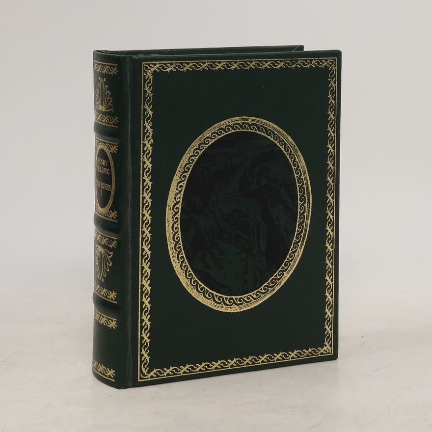 Henry Fielding Tom Jones I