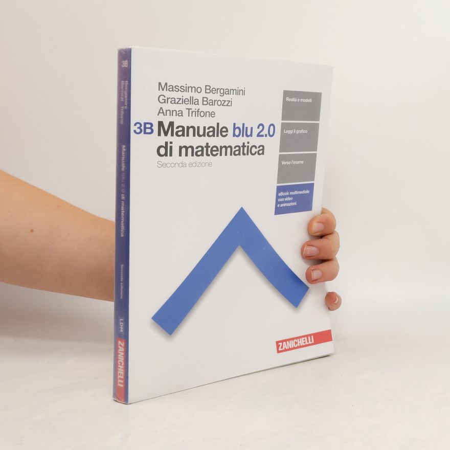 Graziella Barozzi 3B Manuale blu 2.0 di matematica