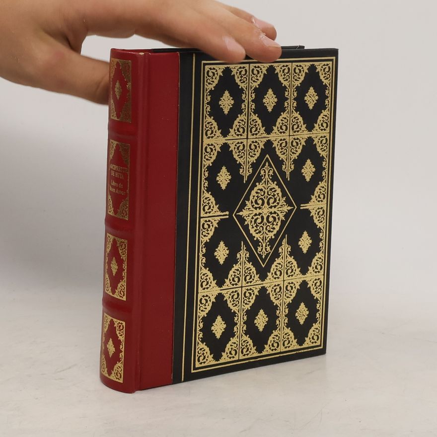 Arcipreste de Hita Libro de buen amor