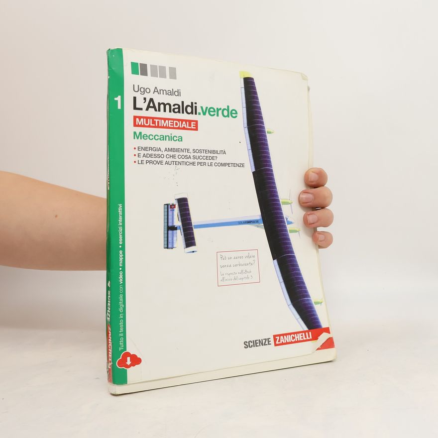 Ugo Amaldi L'Amaldi.verde