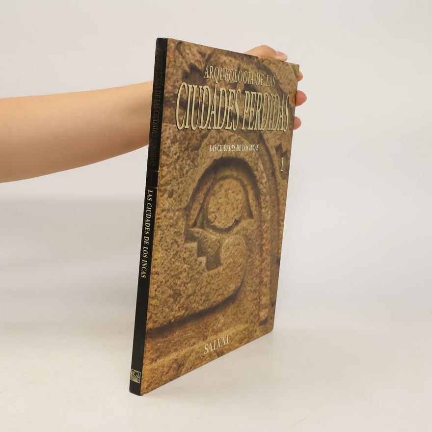 Various authors Arqueología de las ciudades perdidas 1
