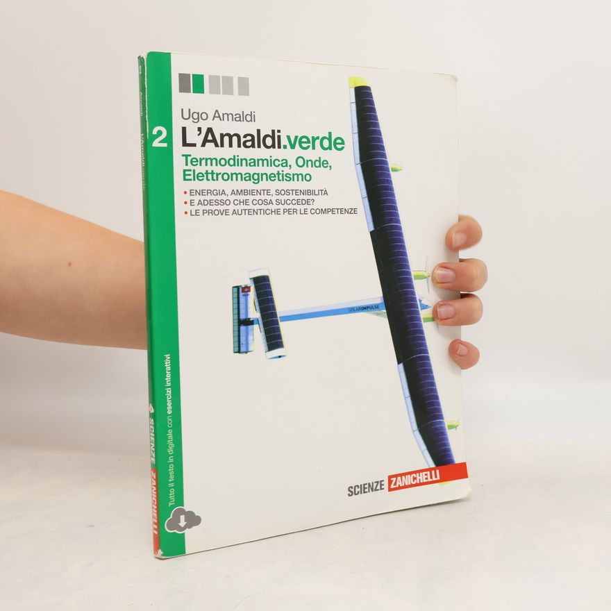 Ugo Amaldi L'Amaldi.verde 2