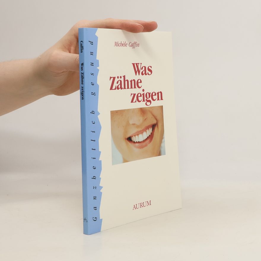 Michele Caffin Was Zähne zeigen