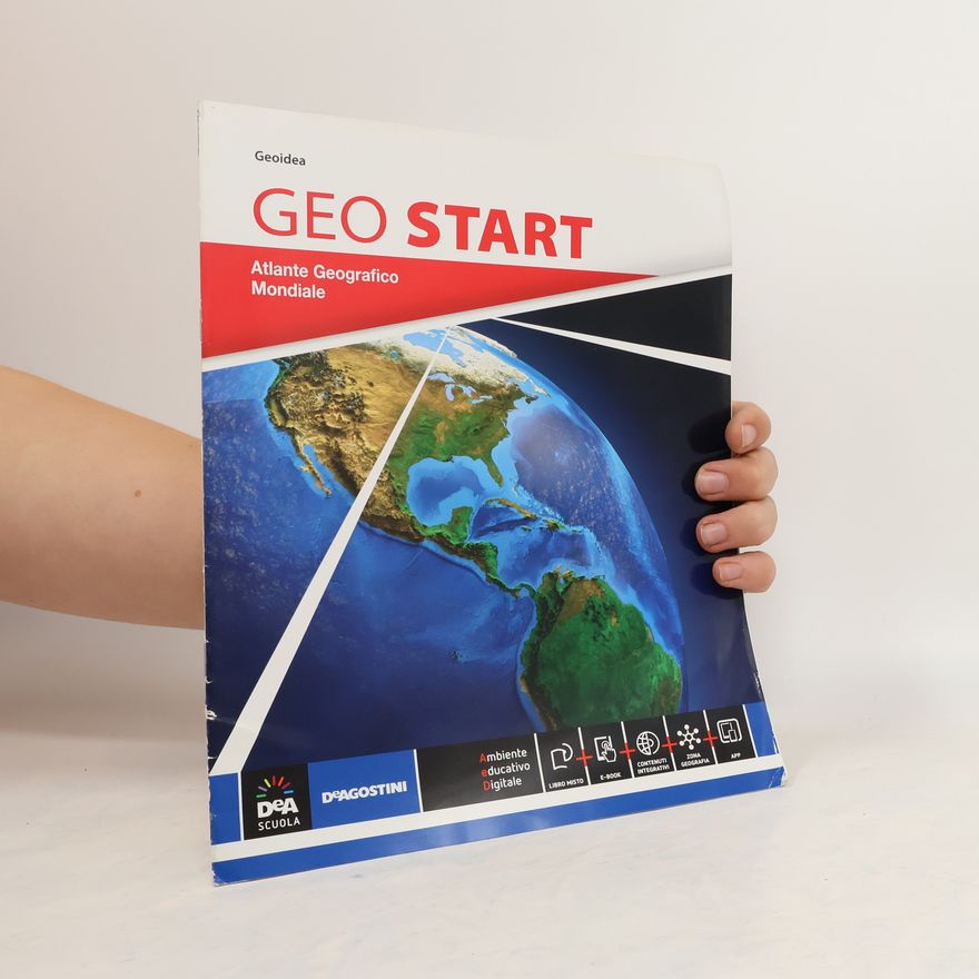 Autorenkollektiv GEO START Atlante Geografico Mondiale