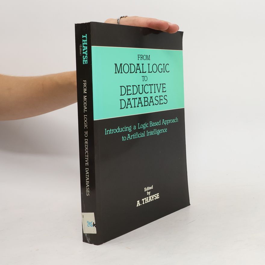 Autorenkollektiv From Modal Logic to Deductive Databases