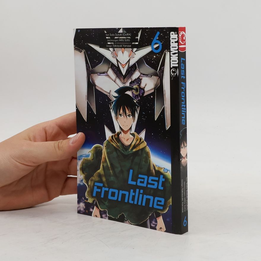 Autorenkollektiv Last Frontline 6