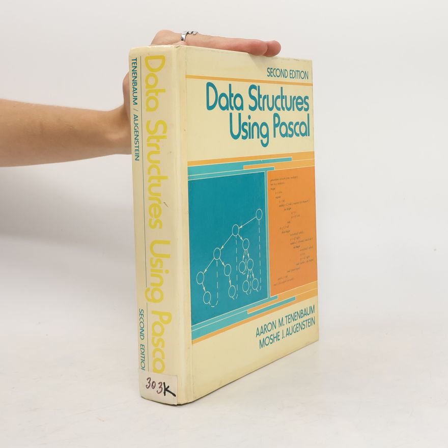 Moshe Augenstein Data Structures Using Pascal