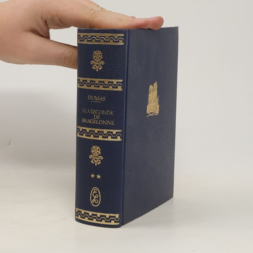Alexandre Dumas der Ältere El Vizconde de Bragelonne 2