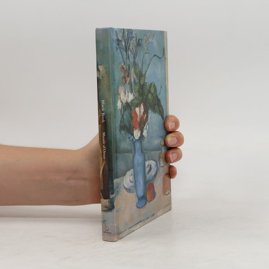 Various authors Blank Book. Musée d’Orsay
