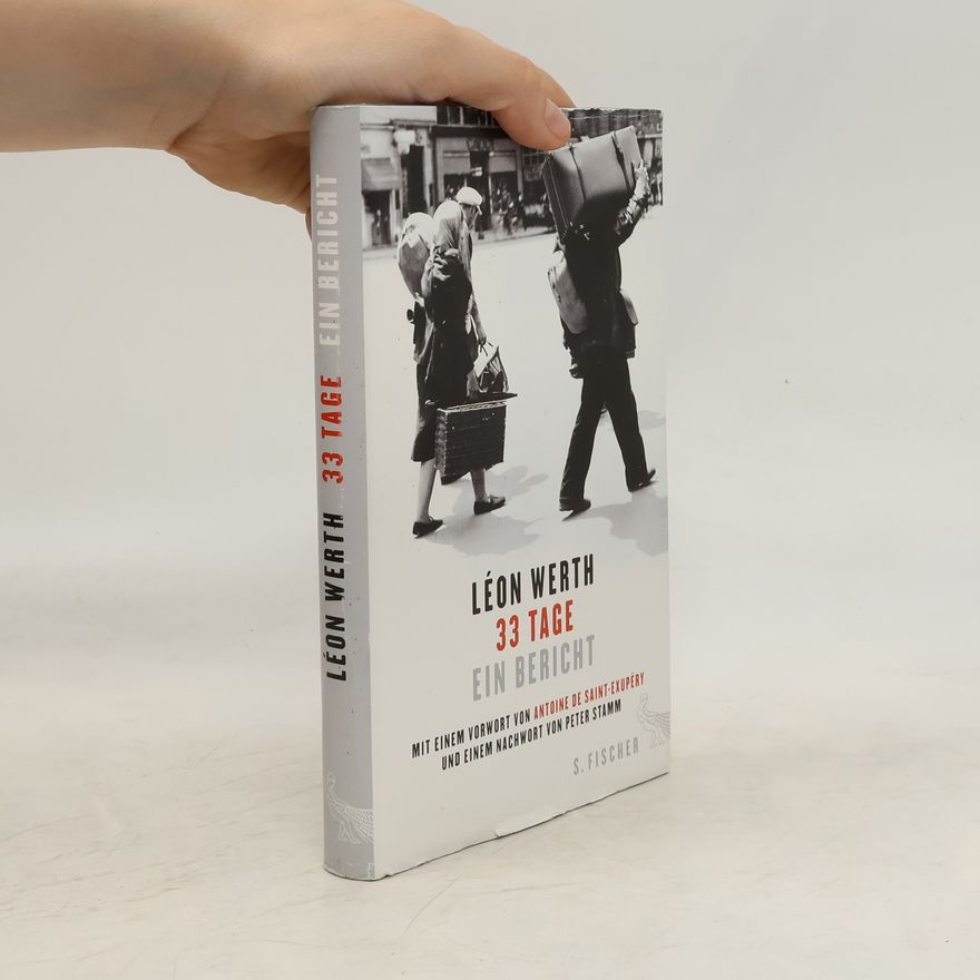 Léon Werth 33 Tage