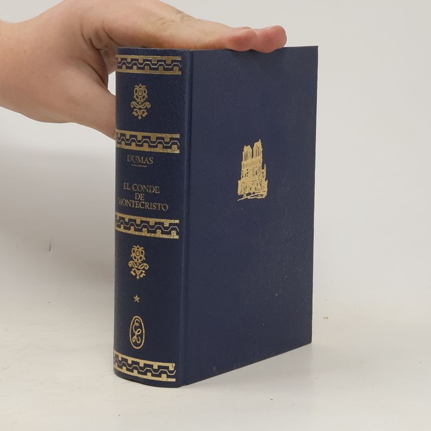 Alexandre Dumas der Ältere El conde de Montecristo