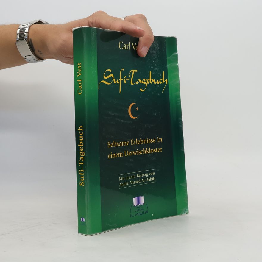 Carl Vett Sufi-Tagebuch