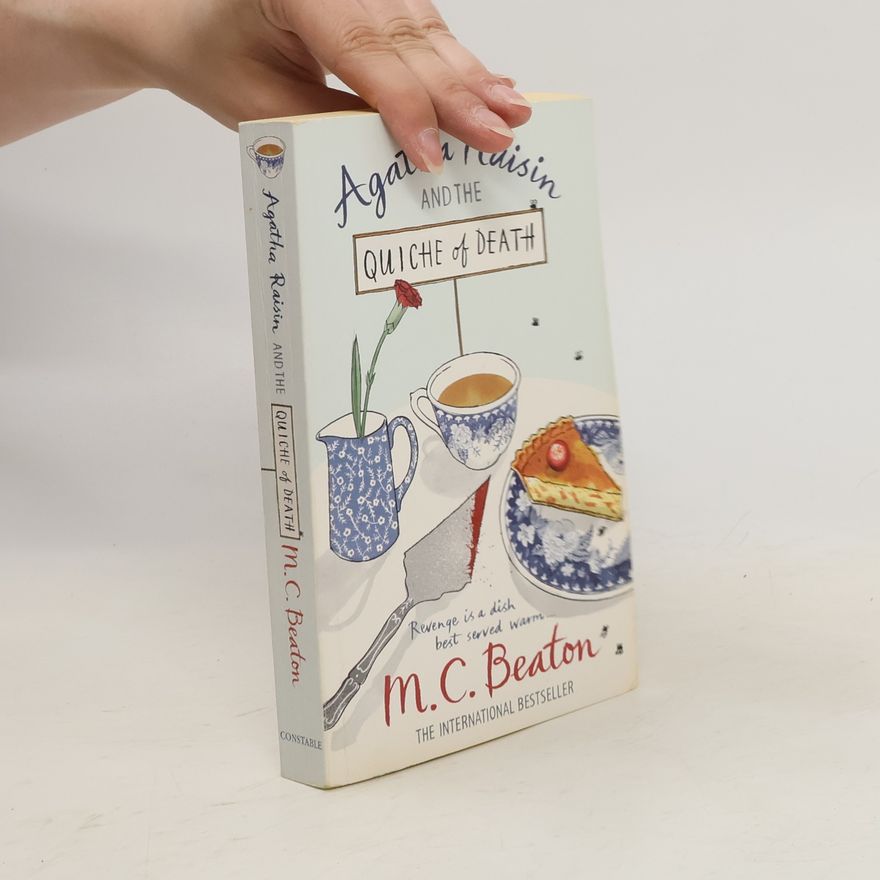 Marion Chesney Agatha Raisin and the Quiche of Death