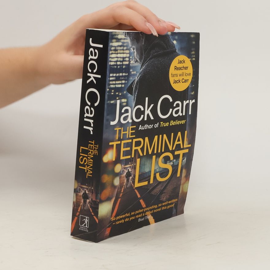 Jack Carr The Terminal List