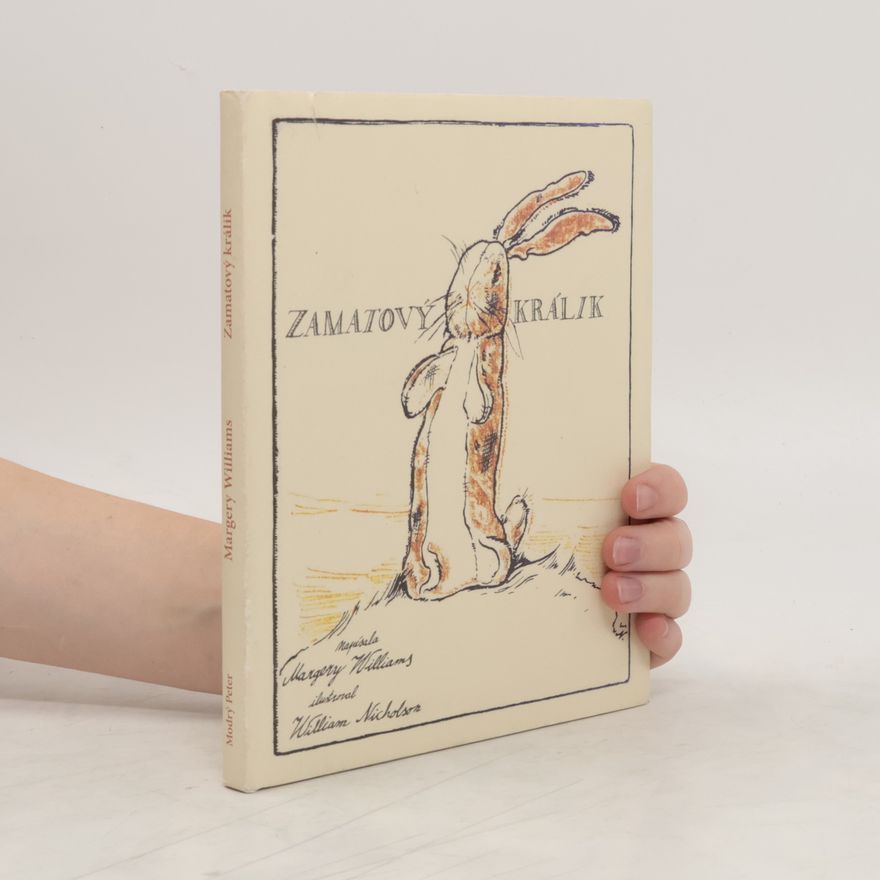Margery Williams Zamatový králik