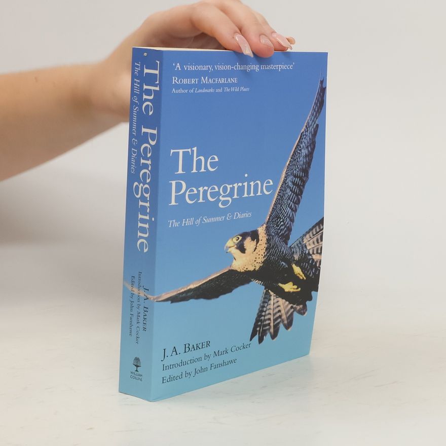 J. A. Baker The Peregrine