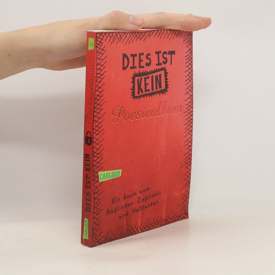 Nikki Busch Dies ist kein Poesiealbum