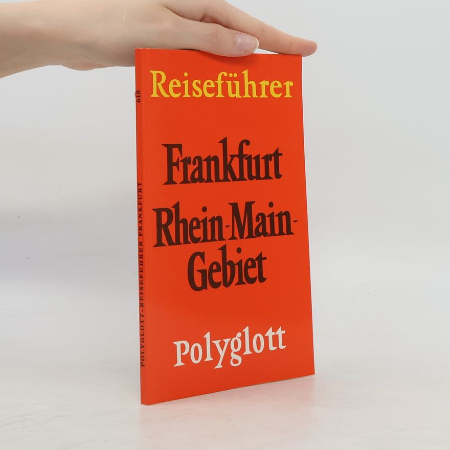 Wolfgang Klötzer Frankfurt Rhein-Main-Gebiet