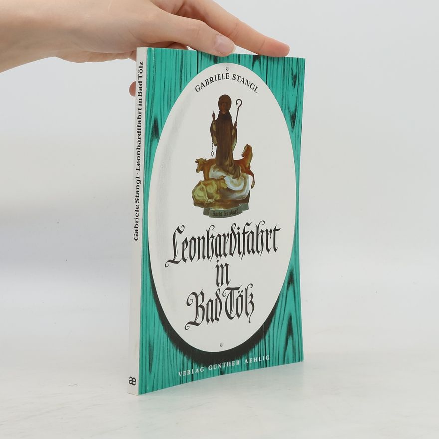 Gabriele Stangl Leonhardifahrt in Bad Tölz
