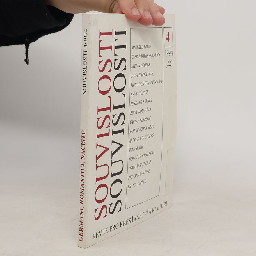 Autorenkollektiv Souvislosti 4/1994