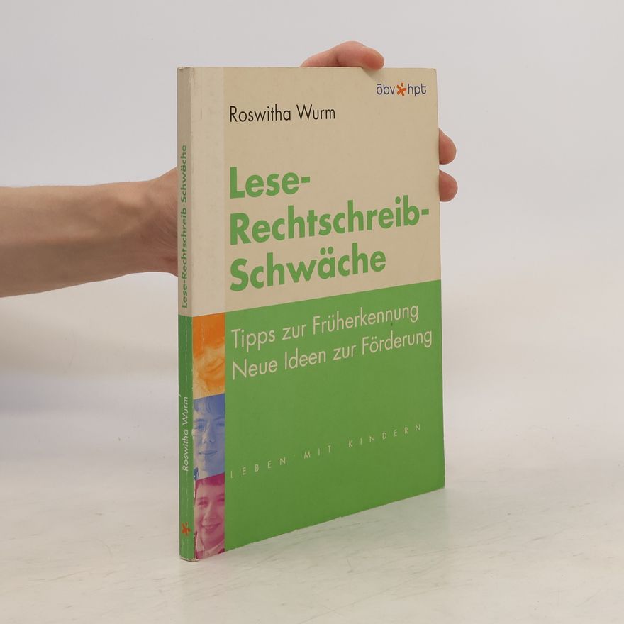Roswitha Wurm Lese-Rechtschreib-Schwäche