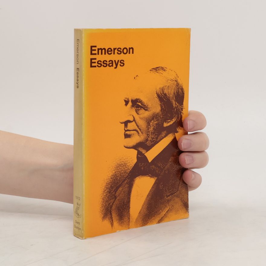 Ralph Waldo Emerson Emerson