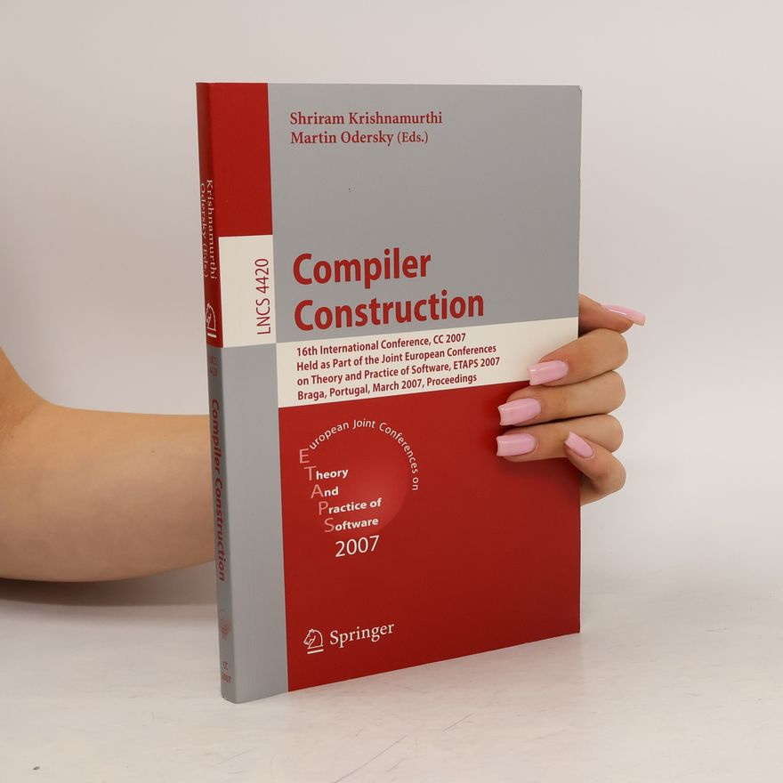 Shriram Krishnamurthi Compiler construction