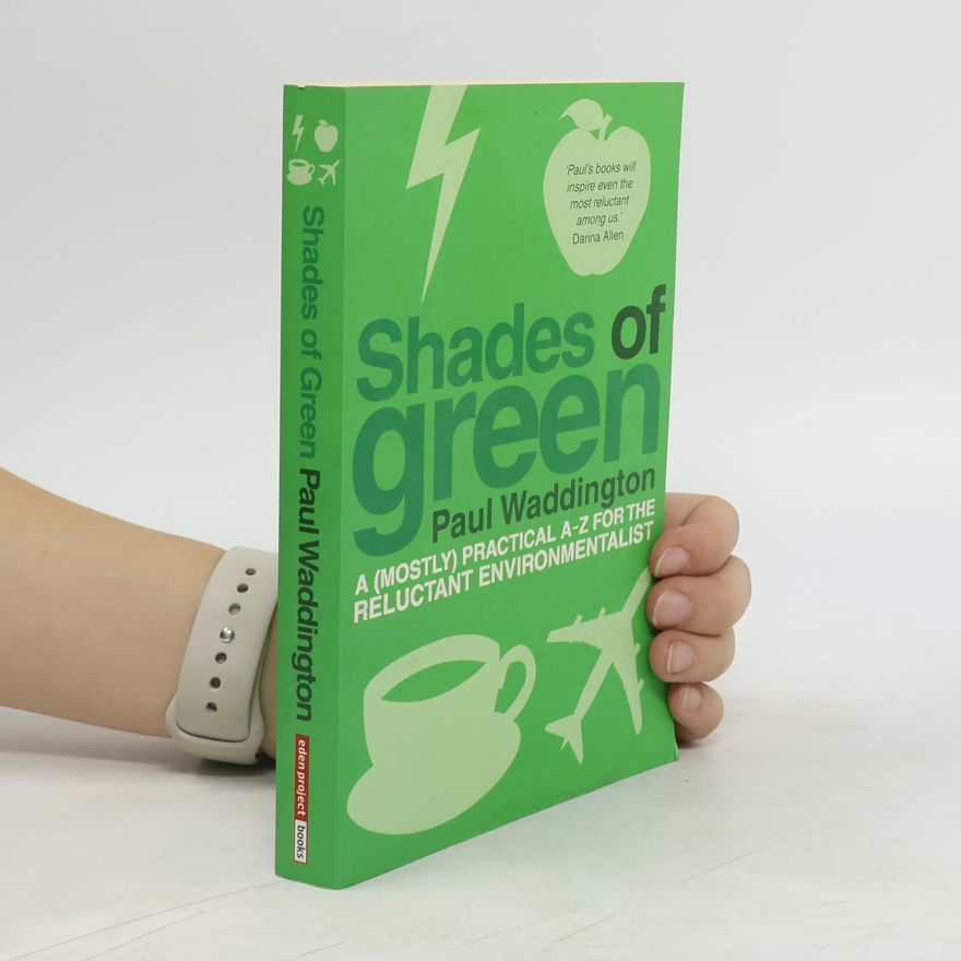 Paul Waddington Shades Of Green