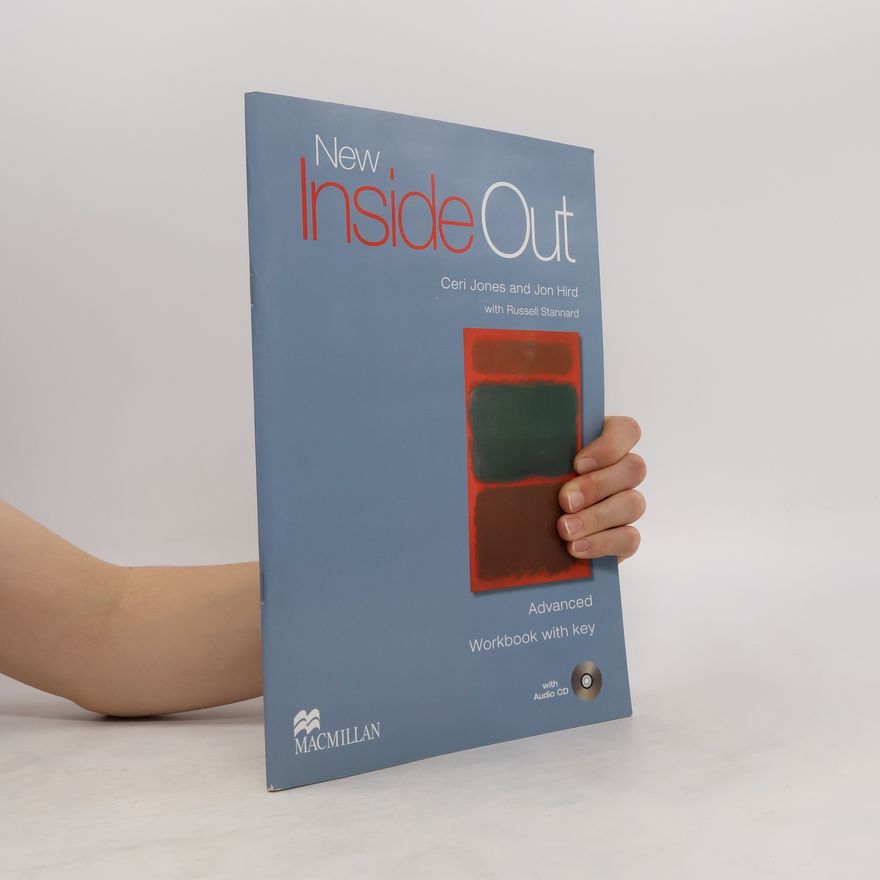 Sue Kay New Inside Out Advanced. Workbook (incl. key)
