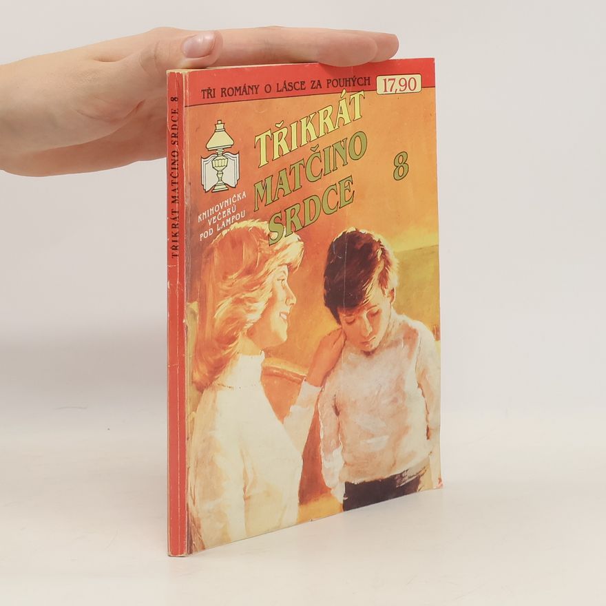 Autorenkollektiv Třikrát matčino srdce 8