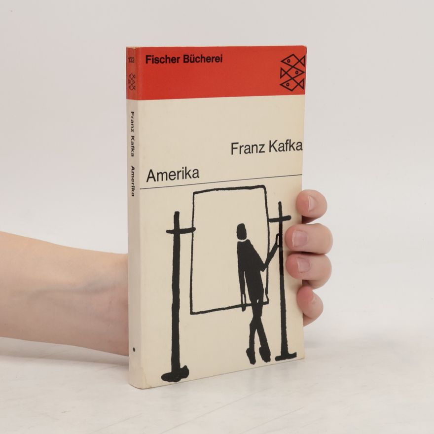 Franz Kafka Amerika