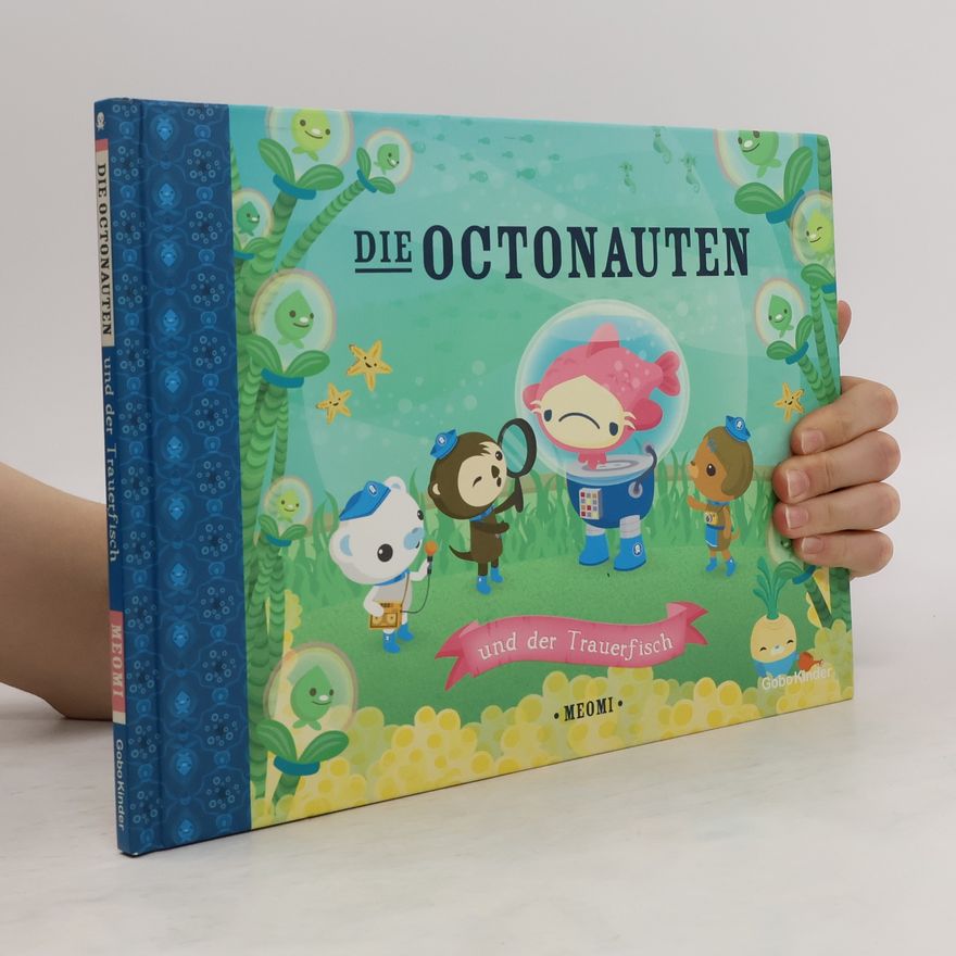 Autorenkollektiv Die Octonauten