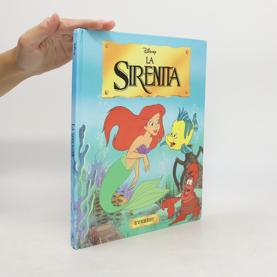 Various authors La sirenita