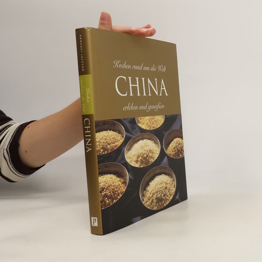 Kolektiv autorů Kochen rund um die Welt China