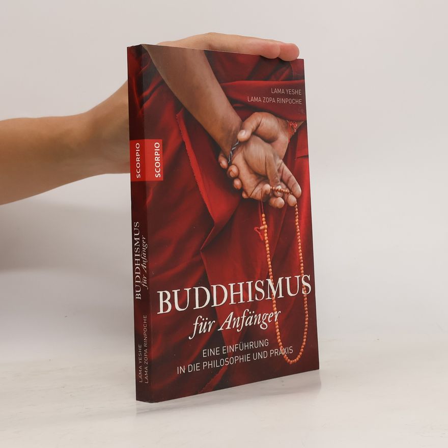 Thubten Yeshe Buddhismus für Anfänger