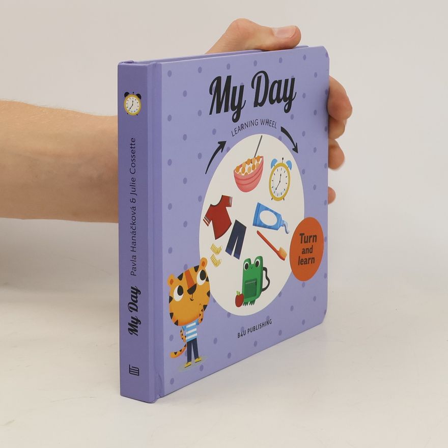 Julie Cossette My Day