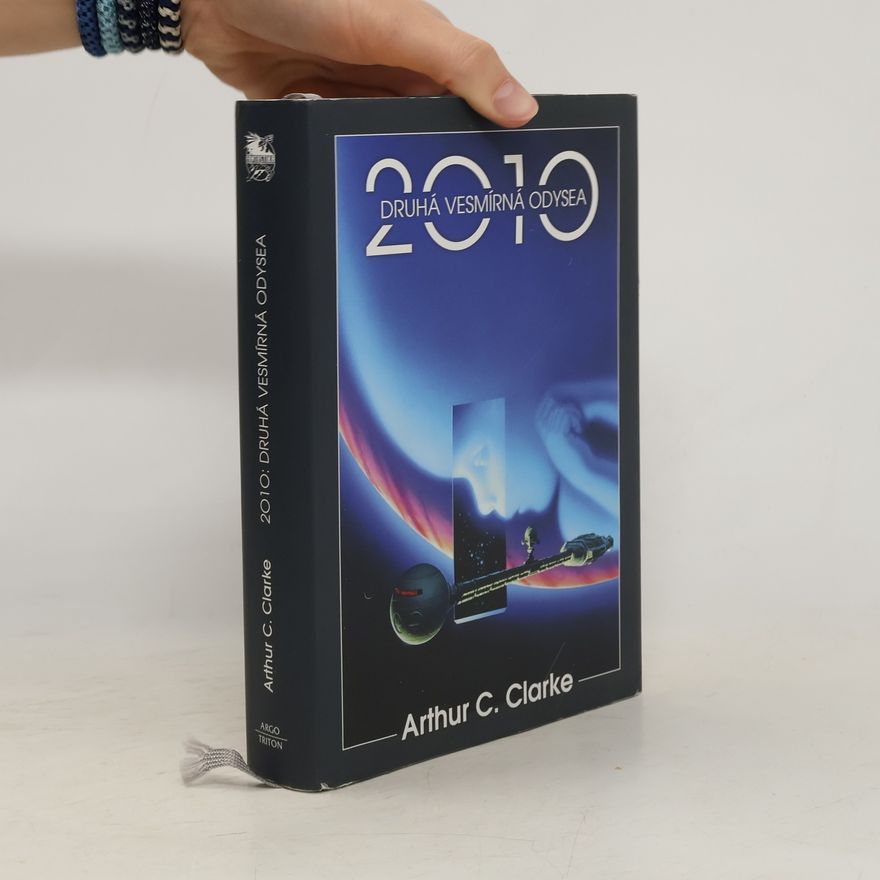 Arthur C. Clarke 2010: druhá vesmírná odysea