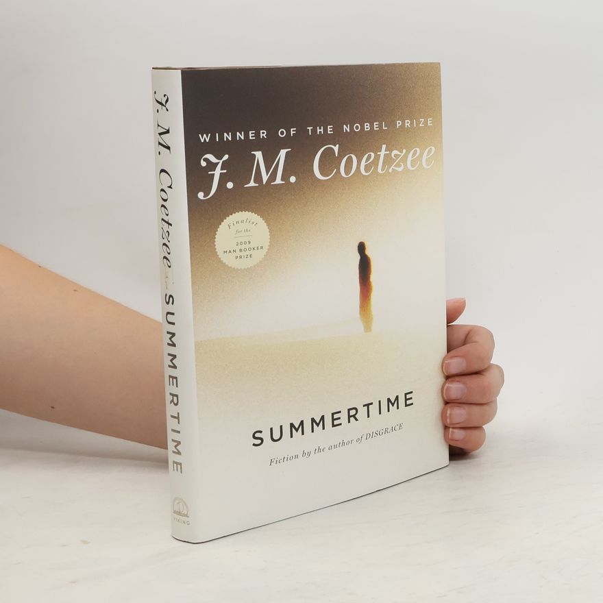 John Maxwell Coetzee Summertime