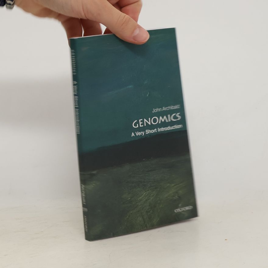 John Archibald Genomics: A Very Short Introduction