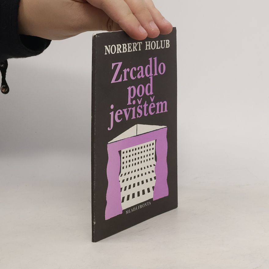 Ivana Mašitová Zrcadlo pod jevištěm