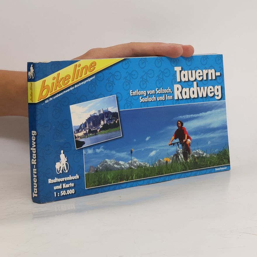 Autorenkollektiv Tauern-Radweg