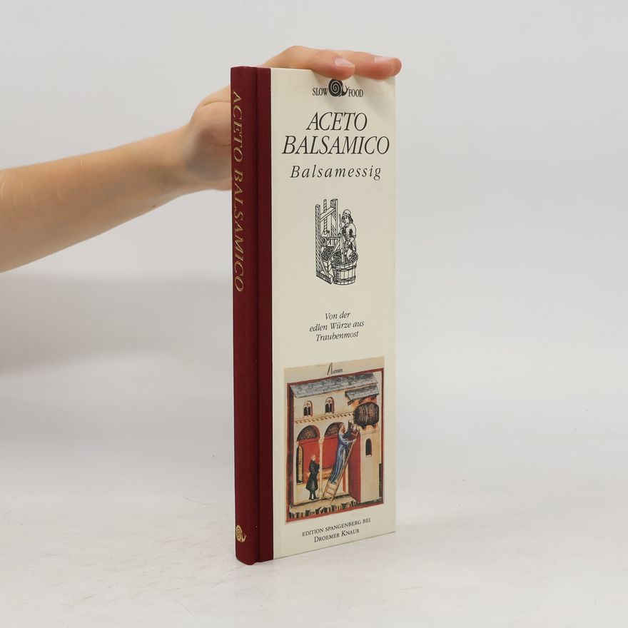 Vittorio Cavazzuti Aceto balsamico